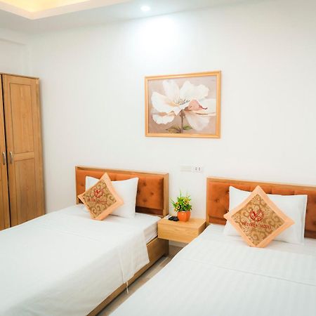 Victoria Hotel Me Tri Hanoi Exterior foto