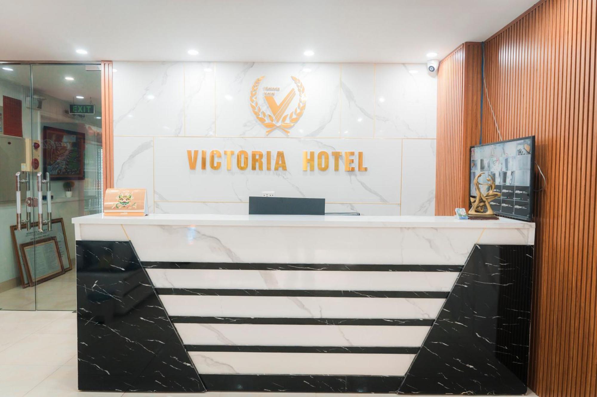 Victoria Hotel Me Tri Hanoi Exterior foto
