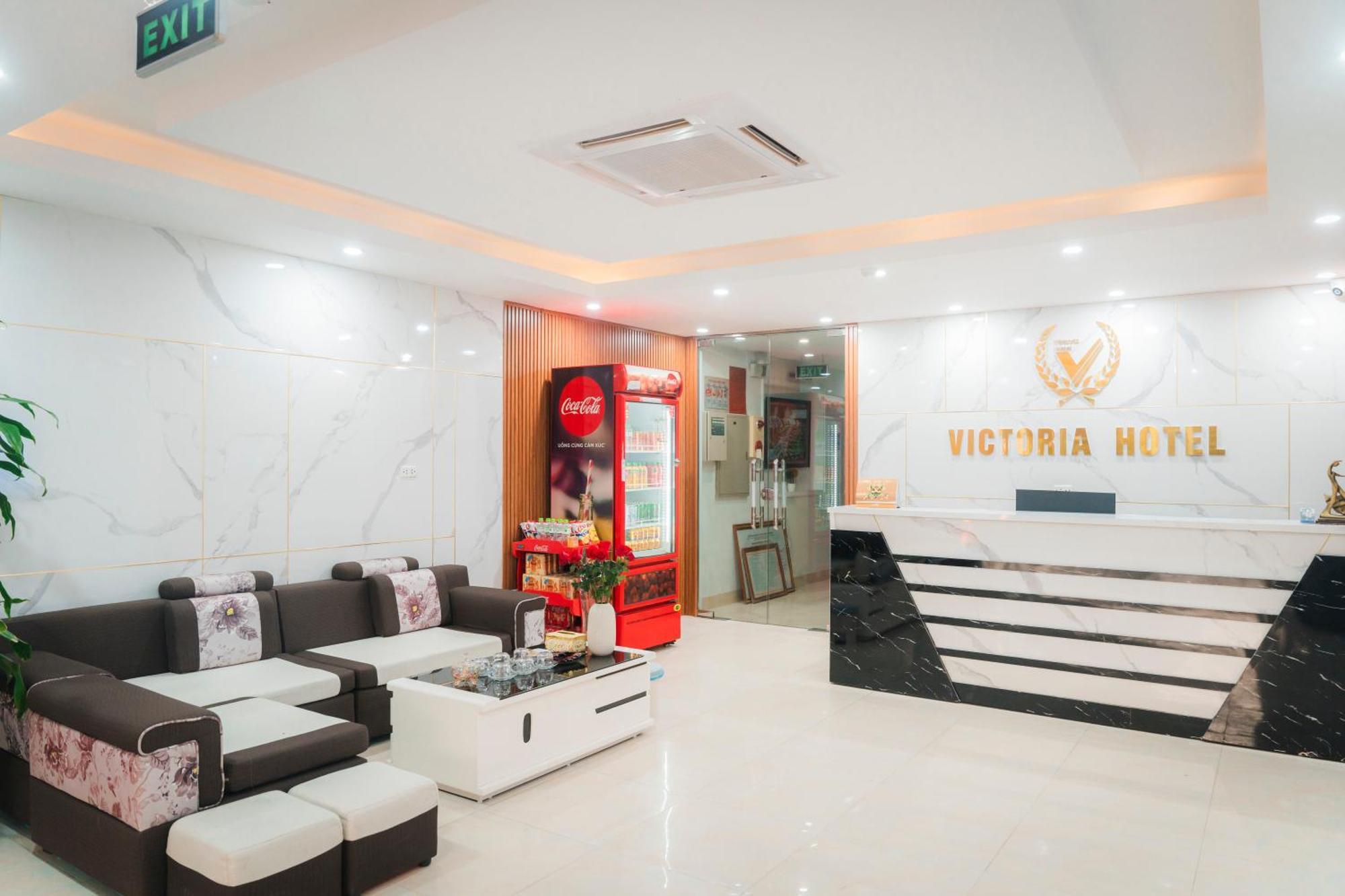 Victoria Hotel Me Tri Hanoi Exterior foto