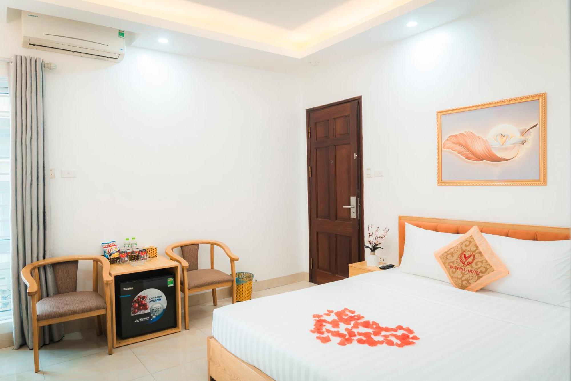 Victoria Hotel Me Tri Hanoi Exterior foto