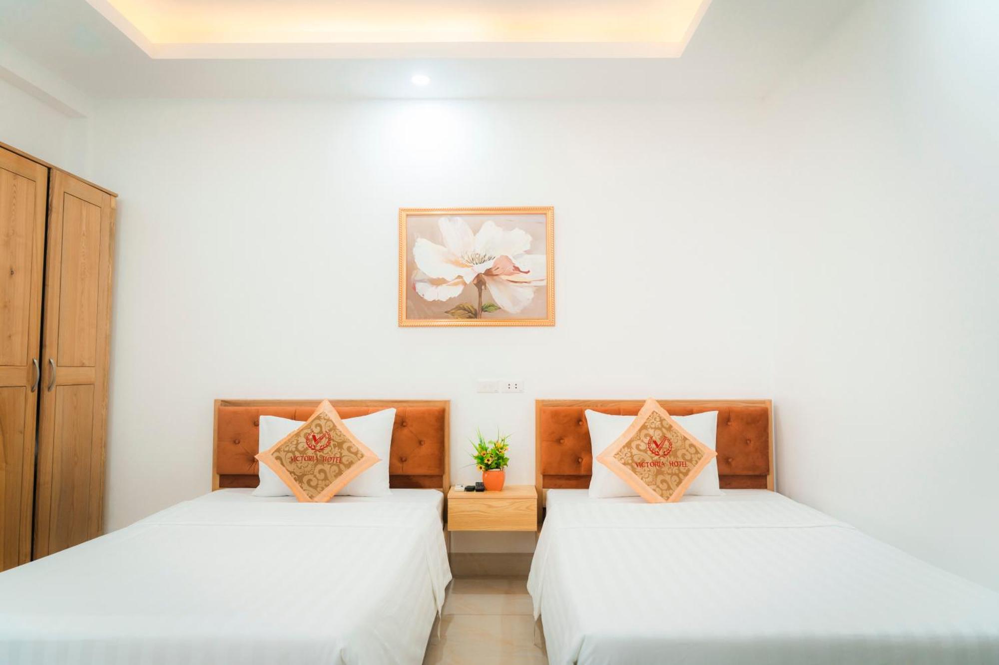 Victoria Hotel Me Tri Hanoi Exterior foto
