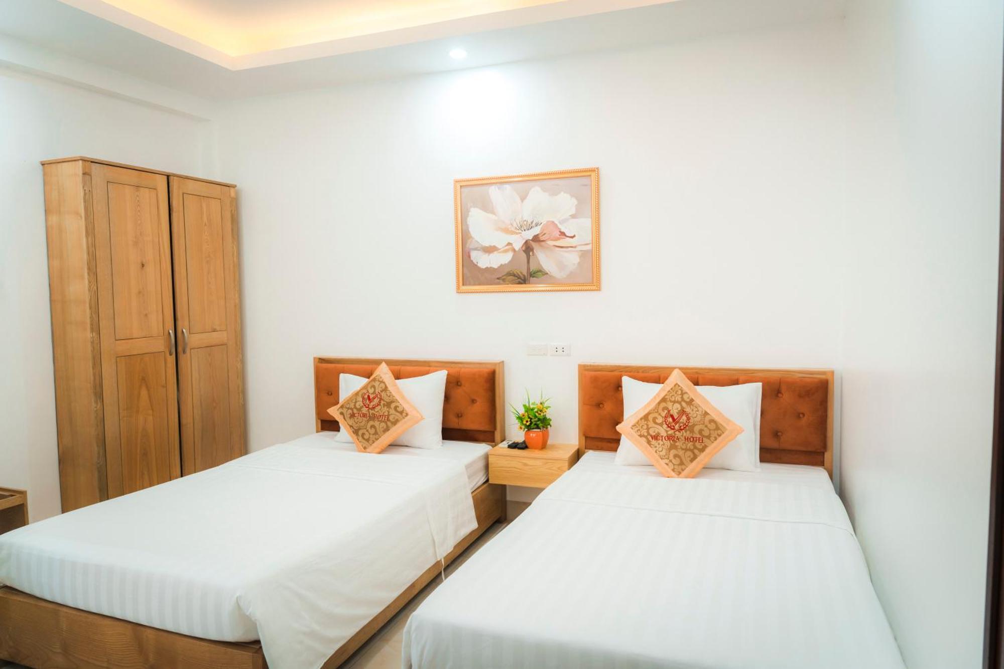 Victoria Hotel Me Tri Hanoi Exterior foto